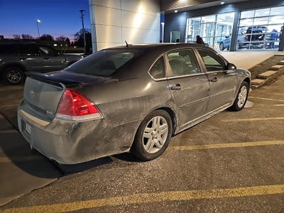 2013 Chevrolet Impala LT