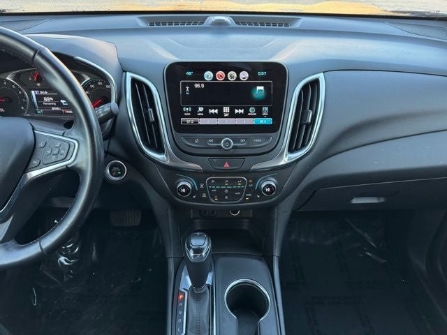 Used 2018 Chevrolet Equinox LT with VIN 2GNAXSEV7J6232952 for sale in Rochester, Minnesota