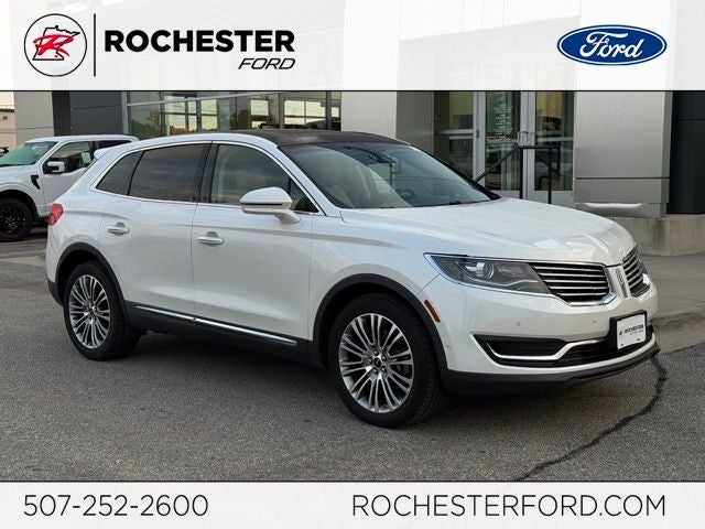 2017 Lincoln MKX