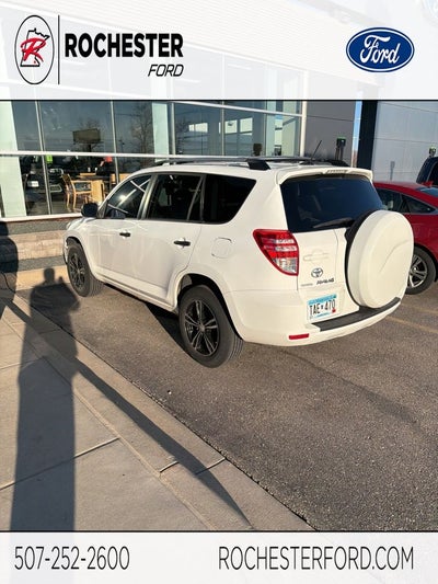 2010 Toyota RAV4 Base