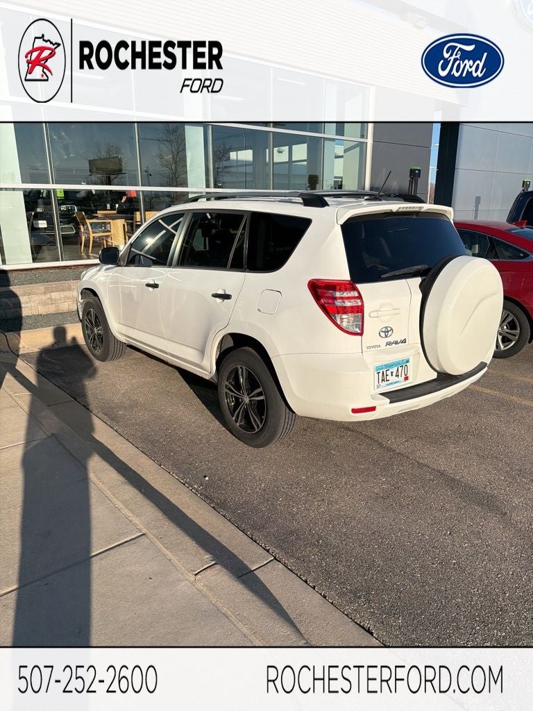 2010 Toyota RAV4 Base