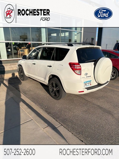 2010 Toyota RAV4 Base