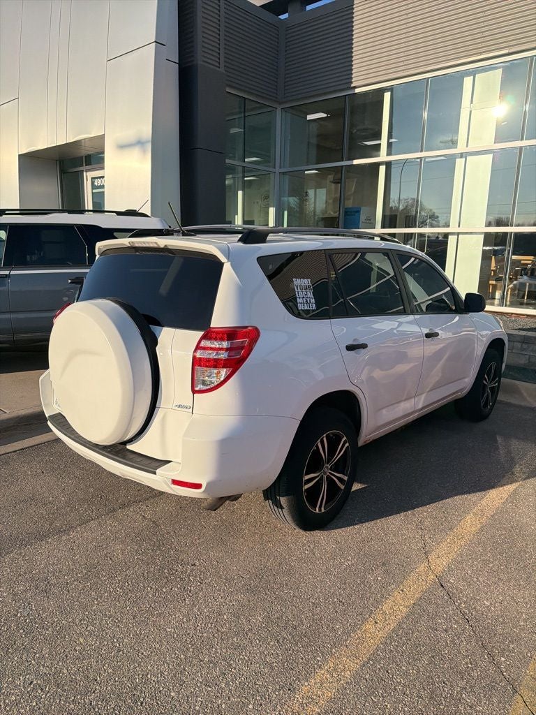 2010 Toyota RAV4 Base