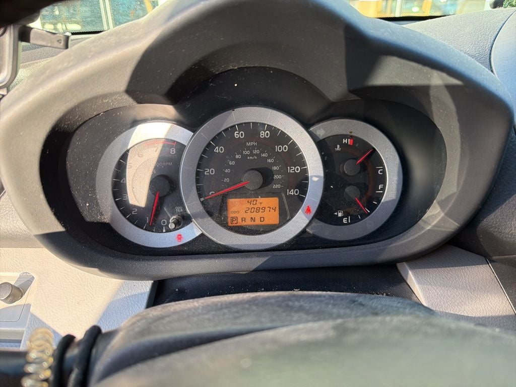 2010 Toyota RAV4 Base