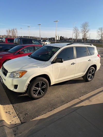 2010 Toyota RAV4 Base