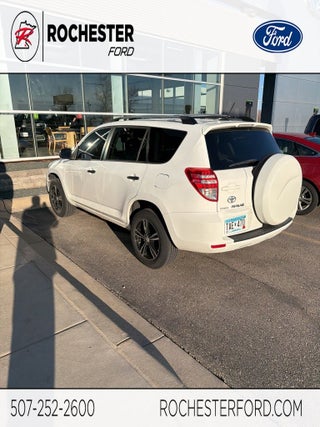 2010 Toyota RAV4 Base