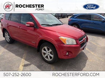 2011 Toyota RAV4 Limited