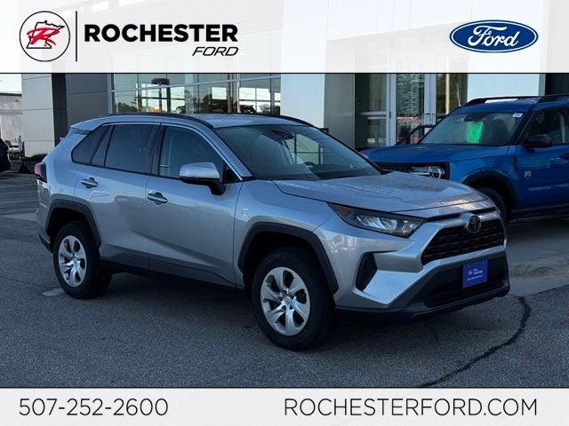 2019 Toyota RAV4