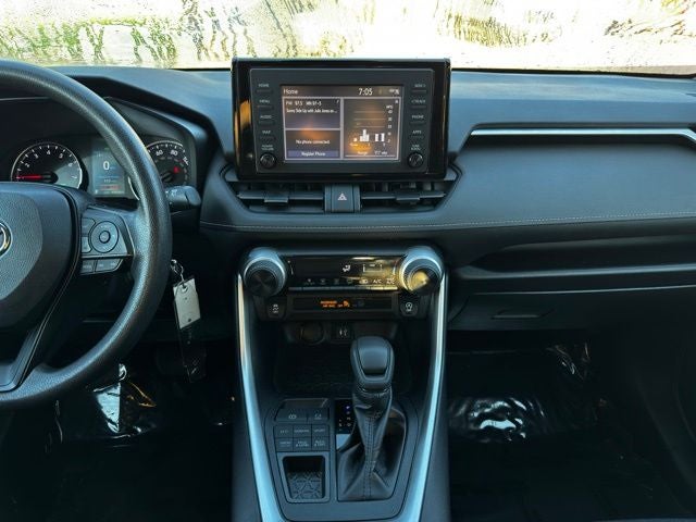 Used 2019 Toyota RAV4 LE with VIN 2T3G1RFV4KW057450 for sale in Rochester, Minnesota