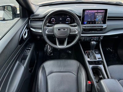2022 Jeep Compass High Altitude