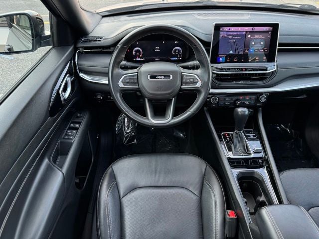 2022 Jeep Compass High Altitude