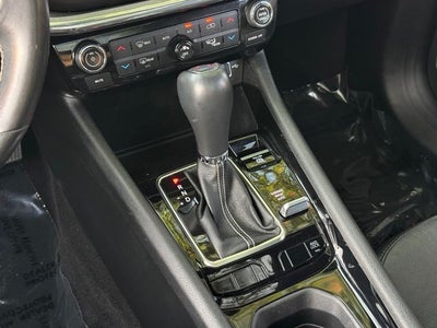 2022 Jeep Compass High Altitude