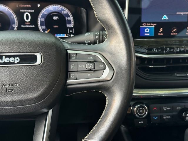2022 Jeep Compass High Altitude