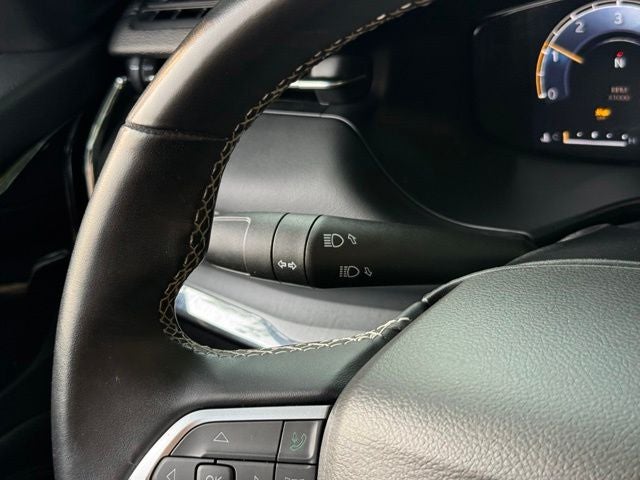 2022 Jeep Compass High Altitude