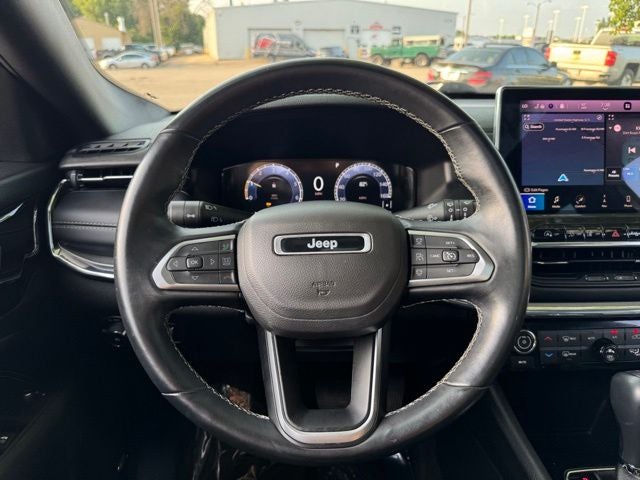 2022 Jeep Compass High Altitude
