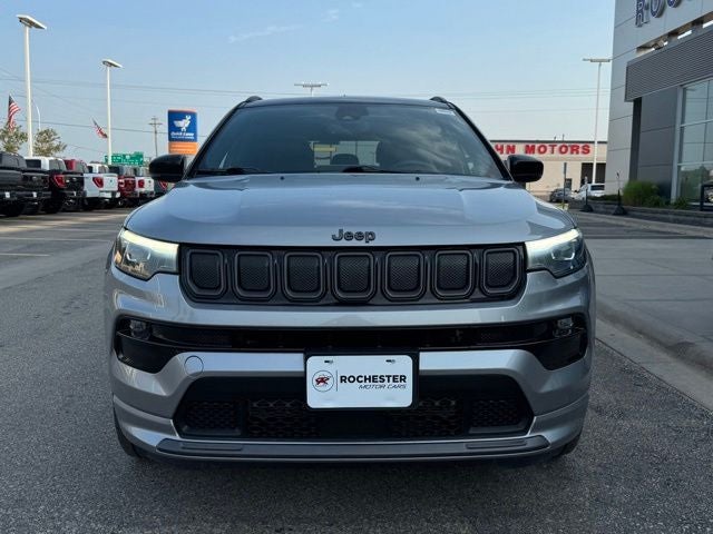 2022 Jeep Compass High Altitude