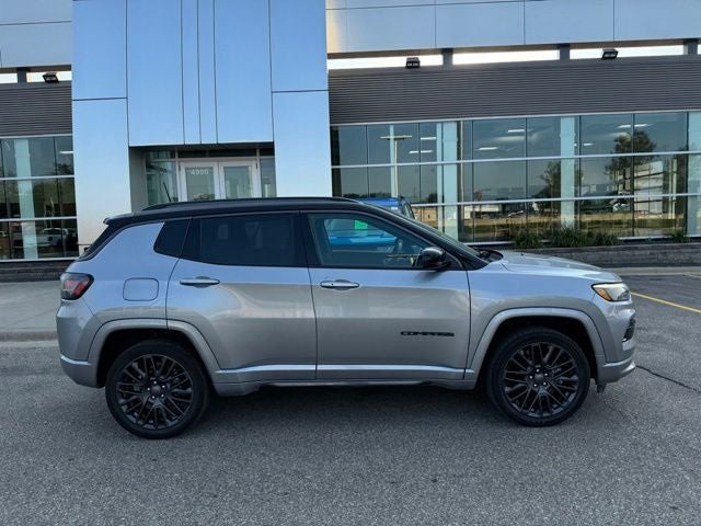 2022 Jeep Compass High Altitude