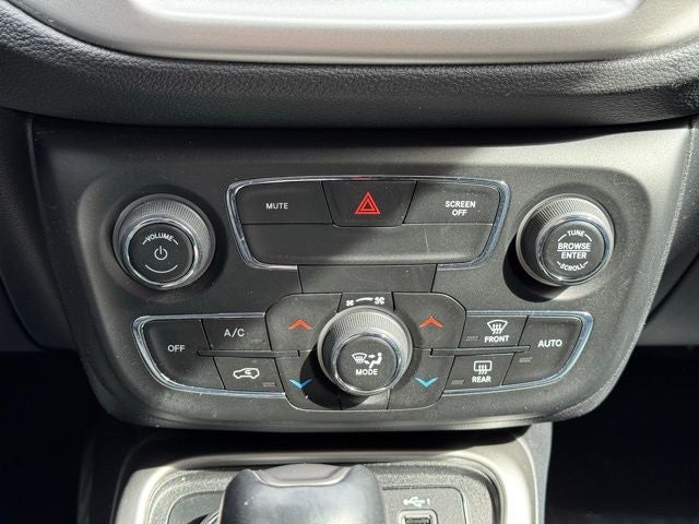 2021 Jeep Compass 80th Special Edition