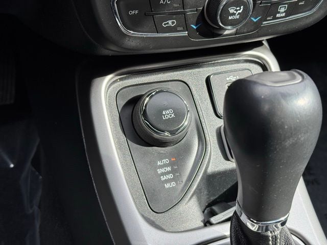 2021 Jeep Compass 80th Special Edition