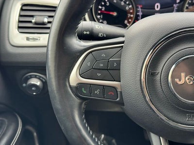 2021 Jeep Compass 80th Special Edition