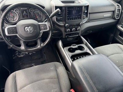 2020 RAM 3500 Big Horn