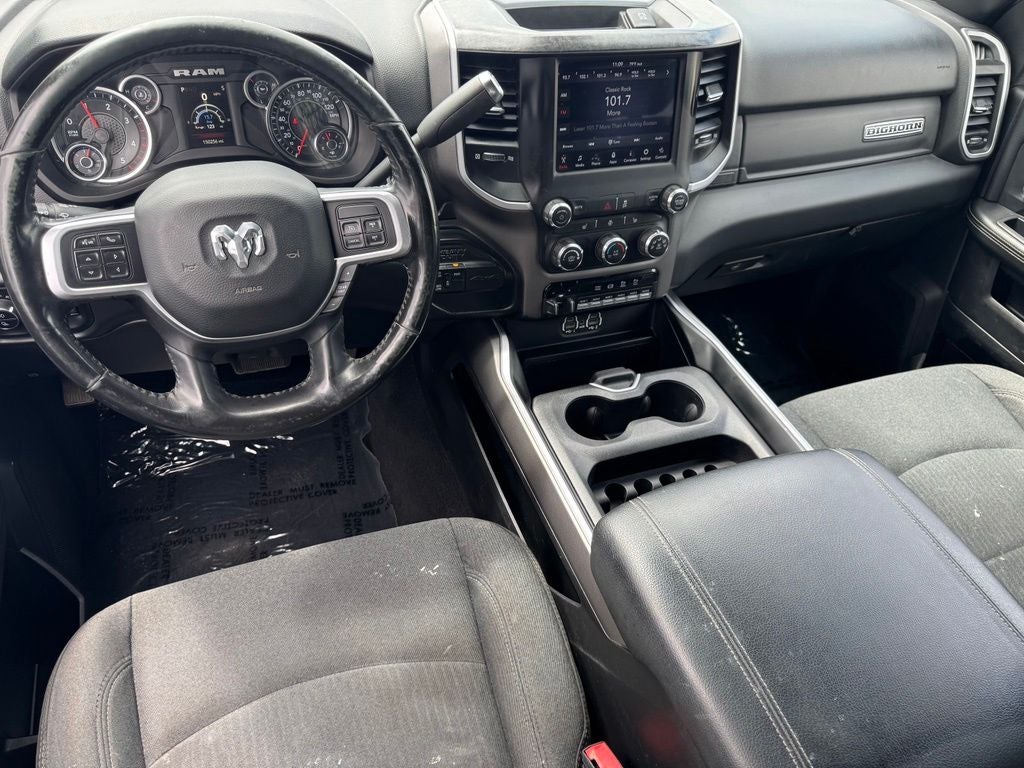 2020 RAM 3500 Big Horn