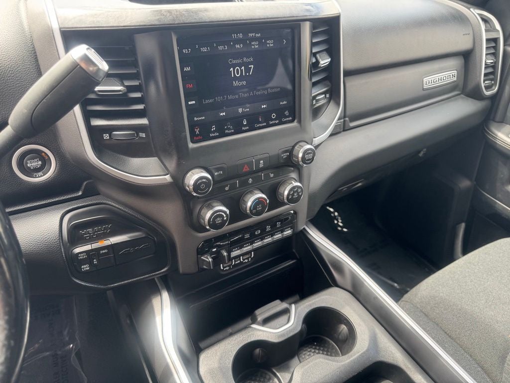 2020 RAM 3500 Big Horn