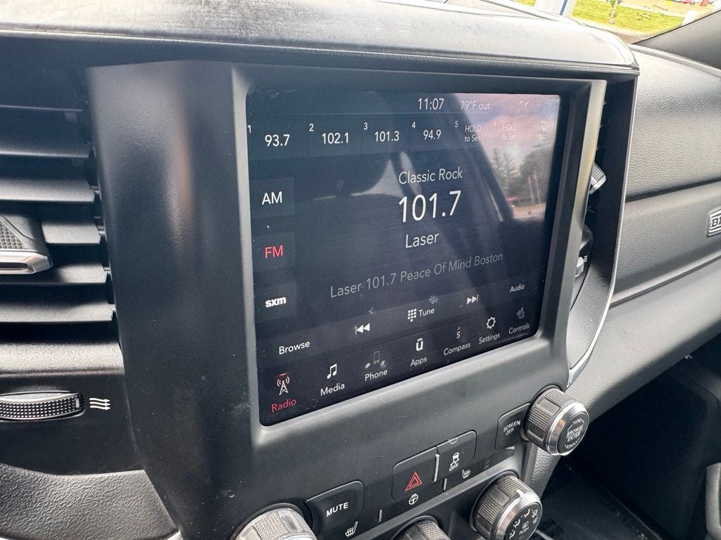 Used 2020 RAM Ram 3500 Pickup Big Horn with VIN 3C63R3LL0LG177262 for sale in Rochester, Minnesota