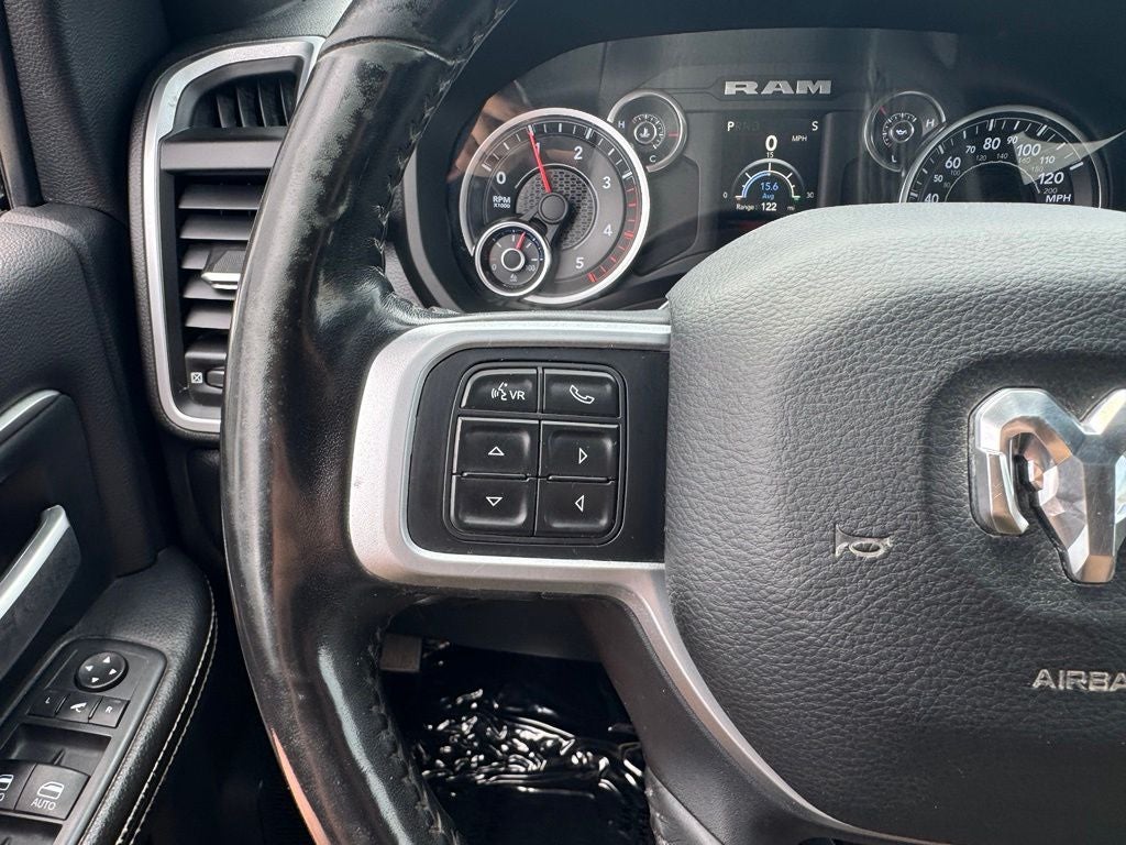 2020 RAM 3500 Big Horn