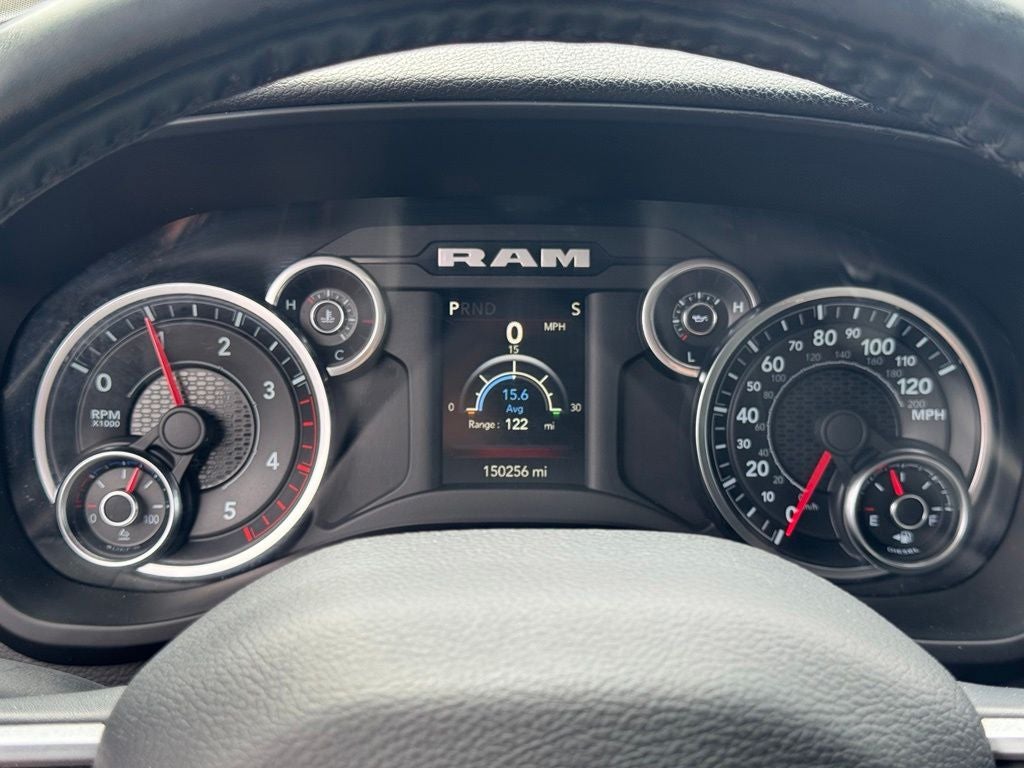 2020 RAM 3500 Big Horn