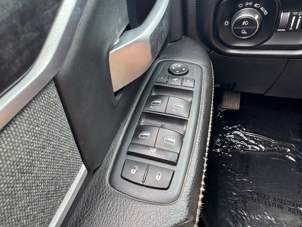 2020 RAM 3500 Big Horn