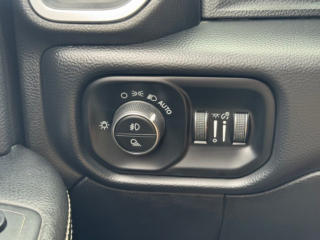 2020 RAM 3500 Big Horn