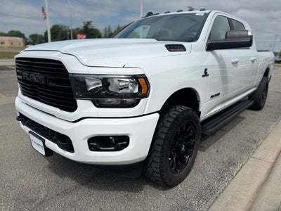 2020 RAM 3500 Big Horn