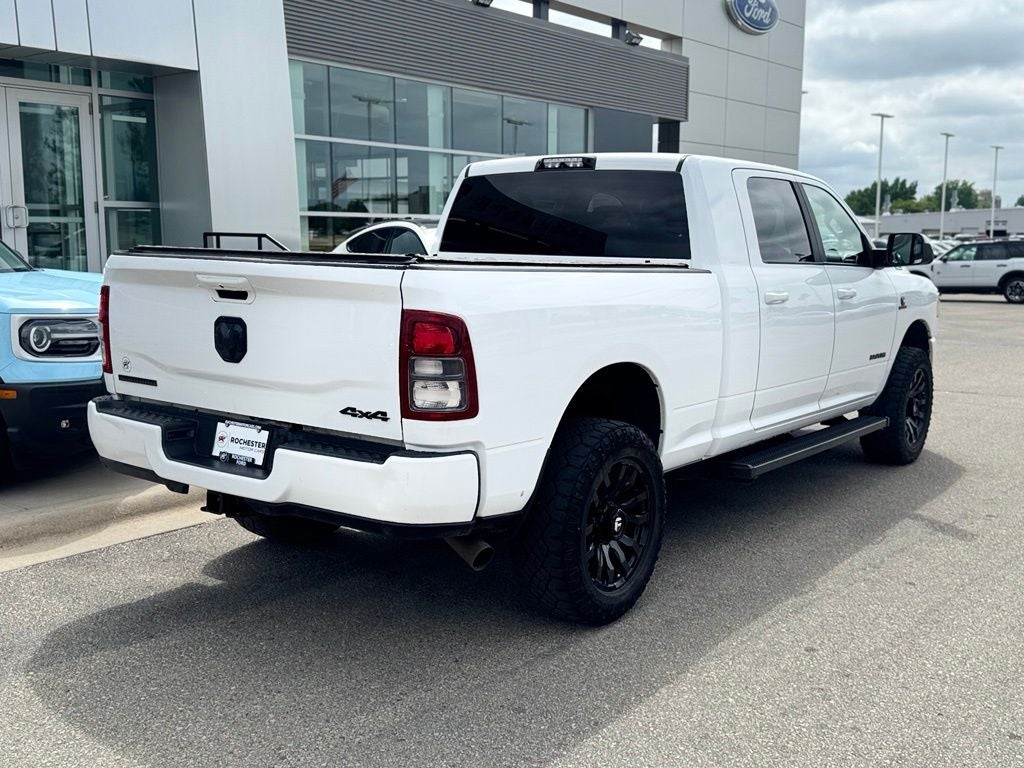 2020 RAM 3500 Big Horn