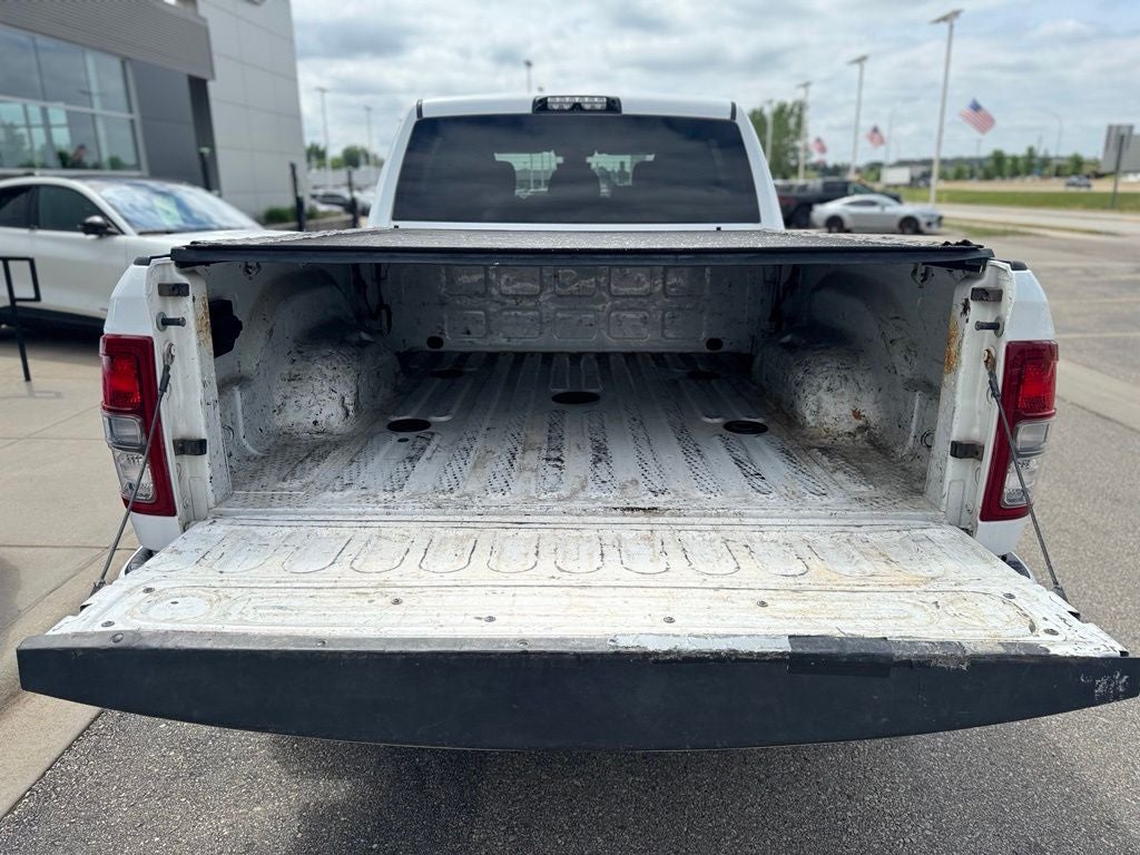 2020 RAM 3500 Big Horn