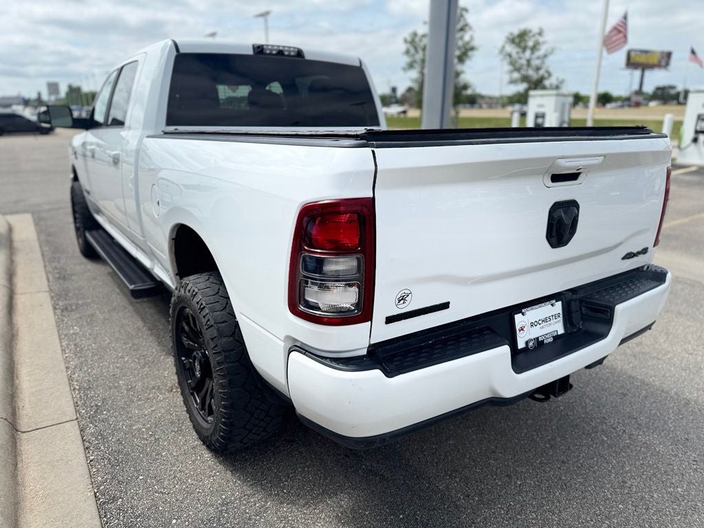 2020 RAM 3500 Big Horn