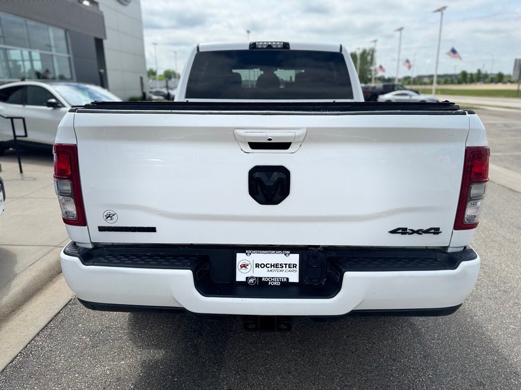2020 RAM 3500 Big Horn