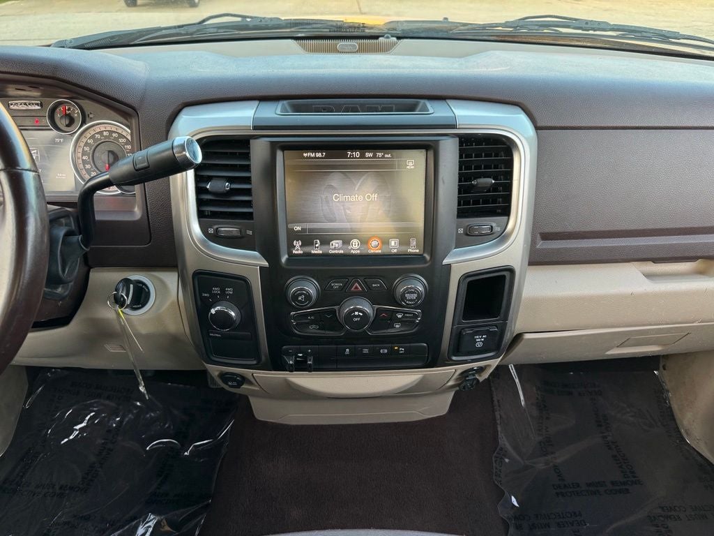 Used 2015 RAM Ram 3500 Pickup SLT with VIN 3C63RRBL2FG648904 for sale in Rochester, Minnesota