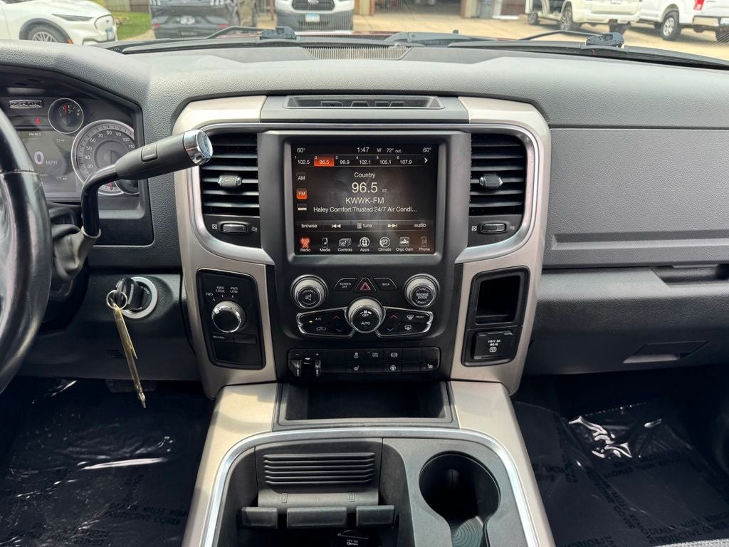 Used 2016 RAM Ram 3500 Pickup Big Horn/Lone Star with VIN 3C63RRLLXGG374352 for sale in Rochester, Minnesota
