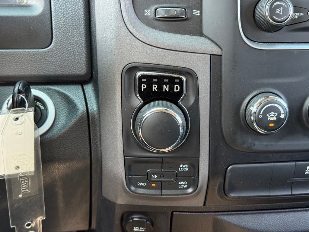 2016 RAM 1500 Express