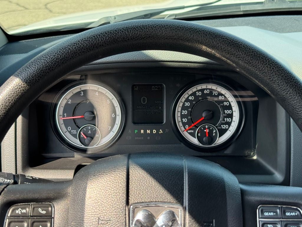 2016 RAM 1500 Express