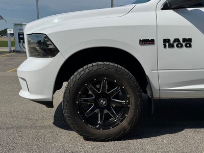 2016 RAM 1500 Express