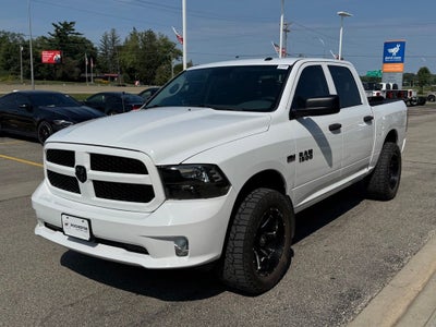 2016 RAM 1500 Express