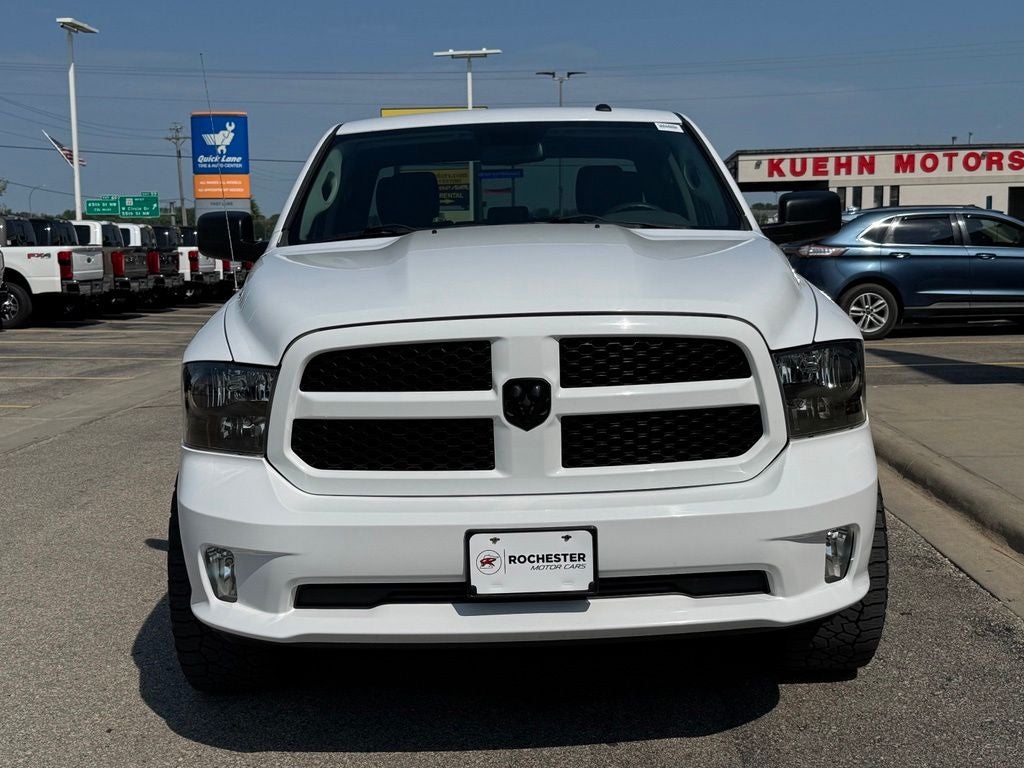 2016 RAM 1500 Express