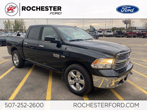 2015 RAM 1500 Big Horn