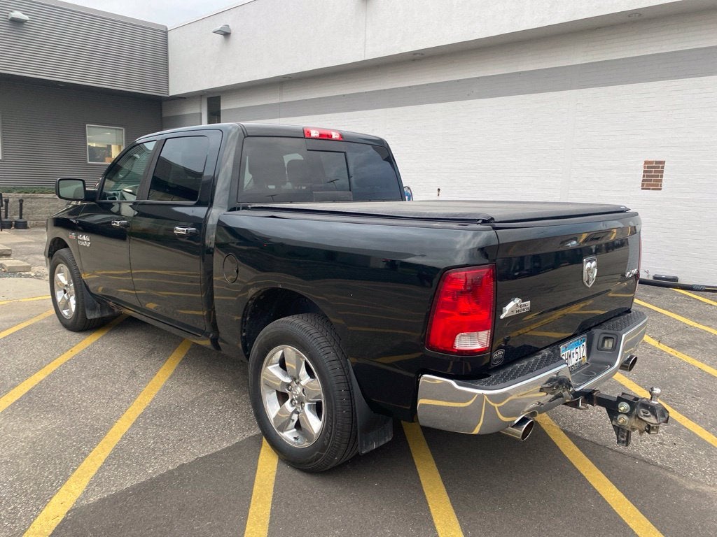 2015 RAM 1500 Big Horn
