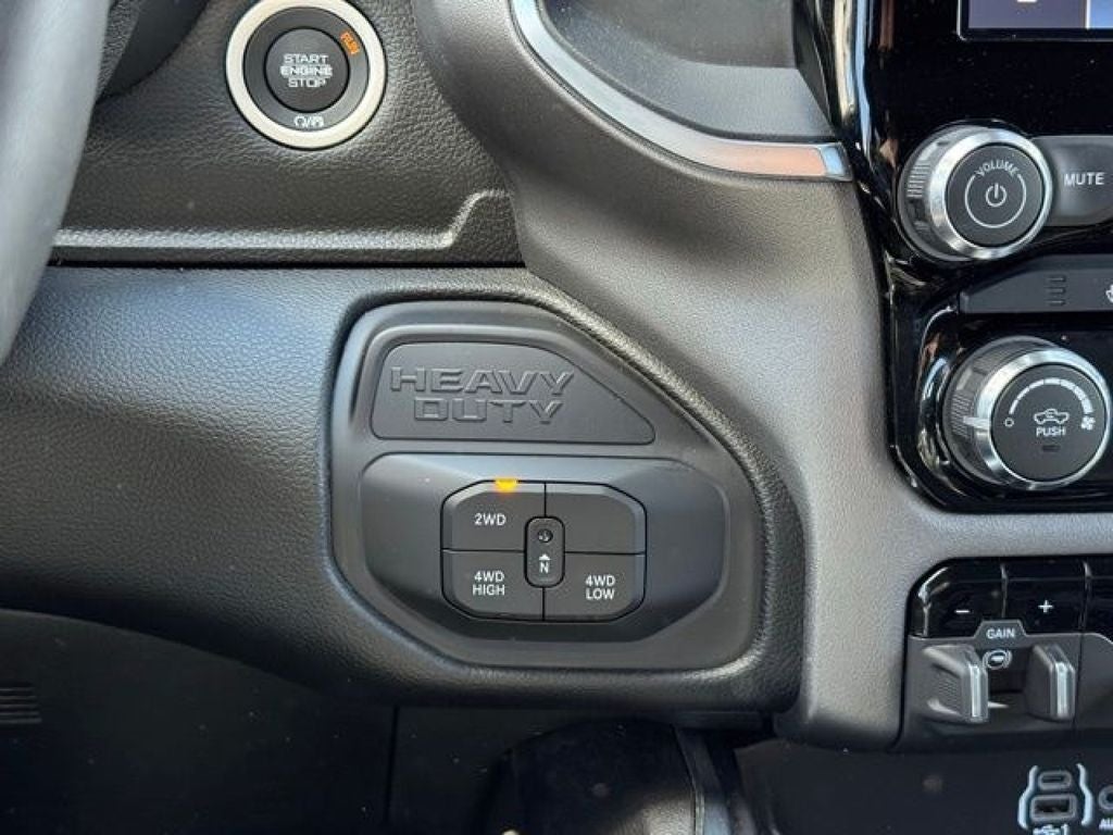 2025 RAM 2500 Big Horn