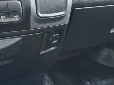 2017 RAM 3500 Tradesman Special