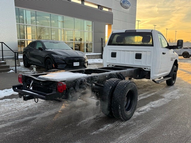2017 RAM 3500 Tradesman Special