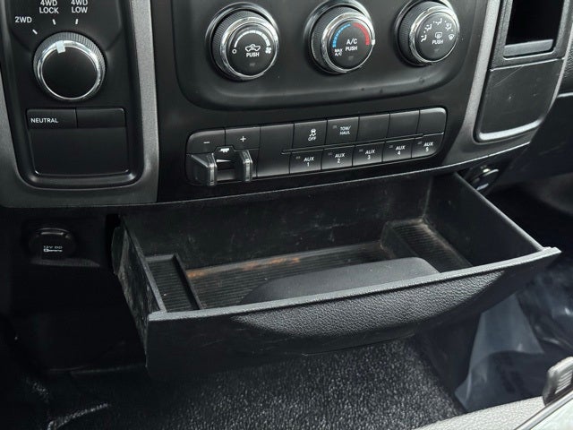 2017 RAM 3500 Tradesman Special